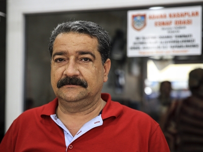 Kaçak ete karşı levhalı önlem