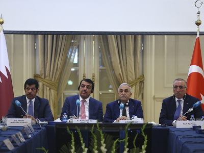 Türkiye-Katar Tarım İş Forumu