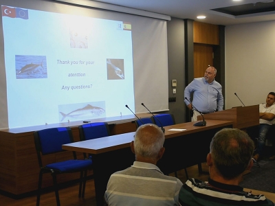 Balıkçılıkta İspanya ile Türkiye işbirliği