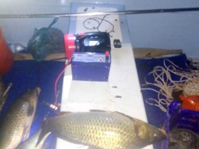 Konya’da yasak avlanmaya geçit yok