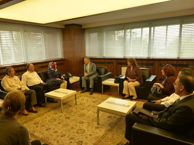 KAÇEM Projesi’ne yerinde inceleme