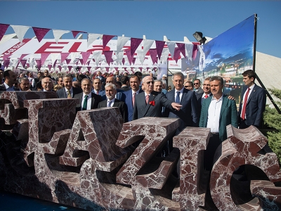 Başkent’te Elazığ günleri