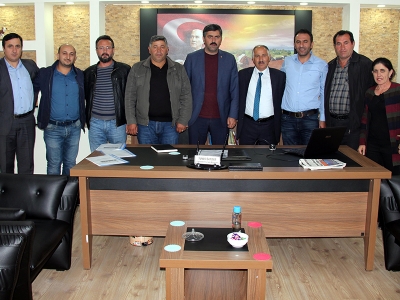 Ardahan’da destekler sürüyor