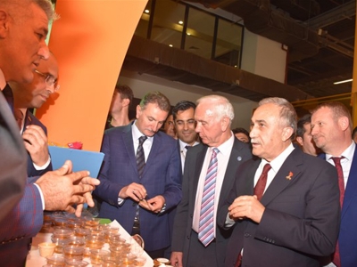 Apimondia Kongresi’nde Muğla imzası