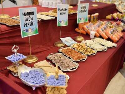 Coğrafi işaretli ürün sayısı 310’a çıkacak