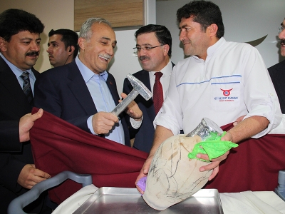 Bakan Fakıbaba Yozgat’ta