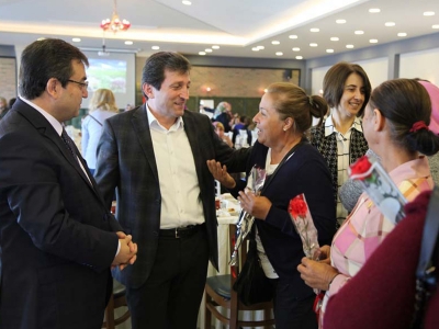 Dünya Çiftçi Kadınlar Günü