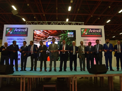 Animall Antalya açıldı