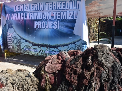 Hayalet ağlar temizleniyor