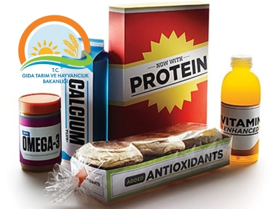 Bakanlıktan takviye gıda açıklaması