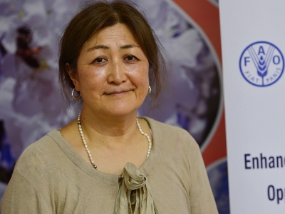 Sığınmacılara tarım desteği