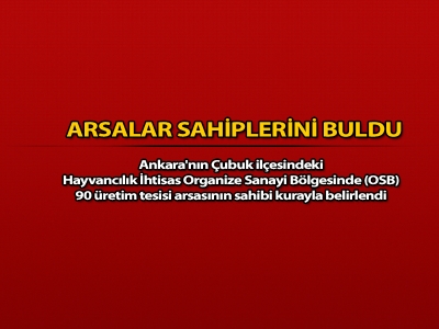 Arsalar sahiplerini buldu