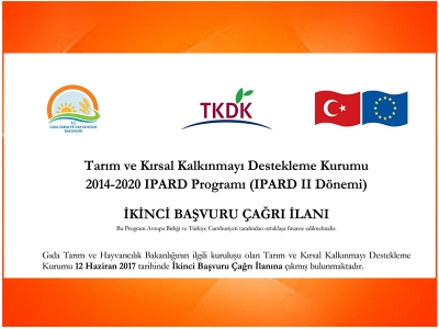 Kırsal Kalkınma Programı'na başvurular başladı