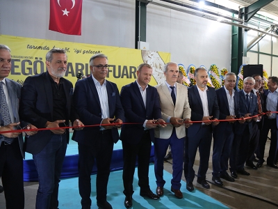 6. İNTARF kapılarını açtı