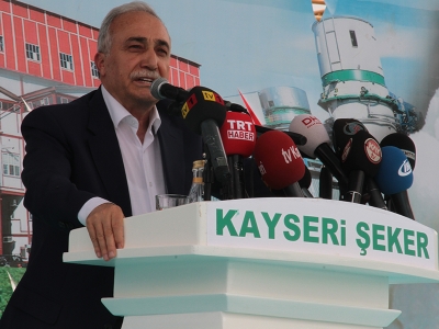 ‘Tarımsız olmaz’