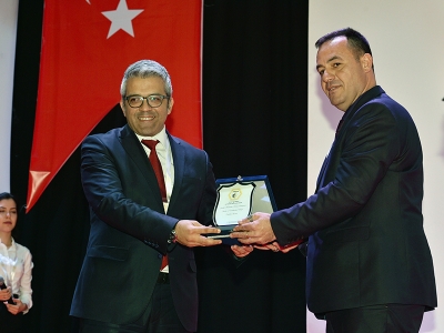 Arıcılık sektörü ARMASAD’da buluştu