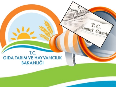 Hayvan yeminde gümrük vergileri yeniden düzenlendi