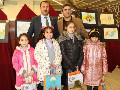 Elazığ’dan güzel bir proje daha