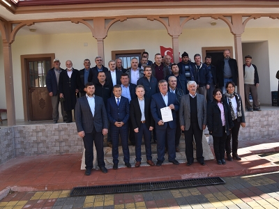 Antalya’da sertifika heyecanı