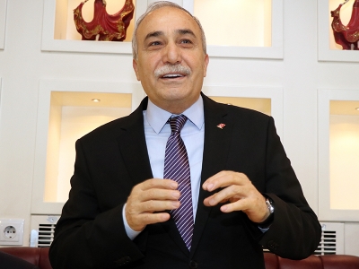 Bakan Fakıbaba'dan bayram mesajı