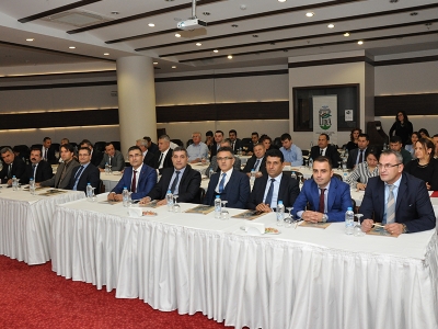 Manisa’nın tarım ve hayvancılığı değerlendirildi