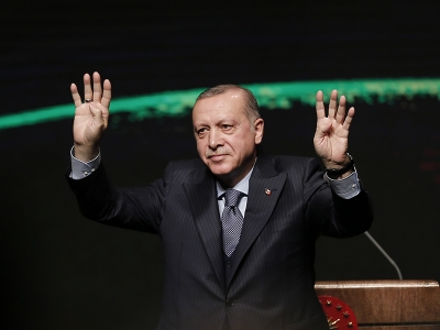 Cumhurbaşkanı Erdoğan’dan GDO’lu ürün uyarısı