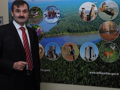 Türkiye'nin biyolojik bilgileri kayıt altına alınıyor