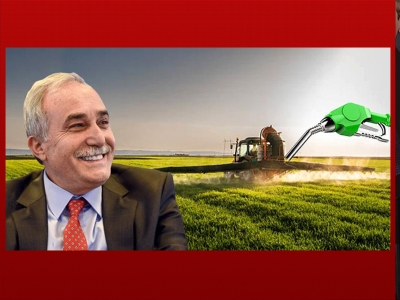 2,5 milyar liralık mazot-gübre destek ödemesine bugün başlanıyor