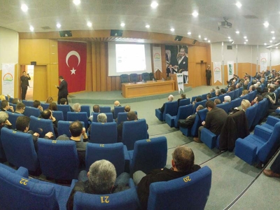 Çanakkale’de TARSİM toplantısı