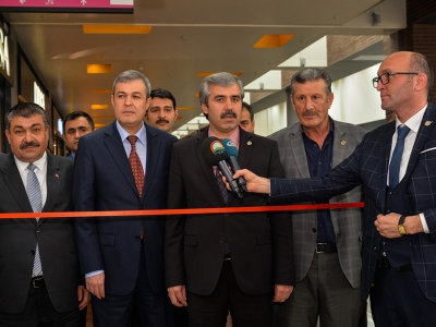 “Tarım ve İnsan” Kayseri’de