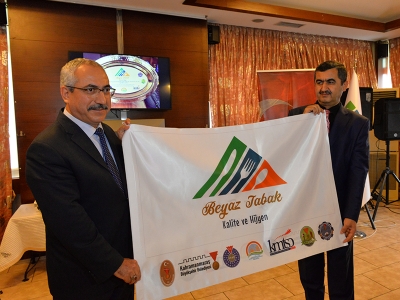 İşletmelere beyaz tabak ödülü