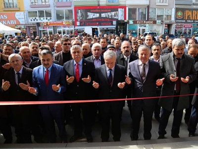 Develi ve Yahyalı’ya yeni bina