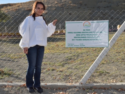 Genç çiftçilere destek artarak devam ediyor