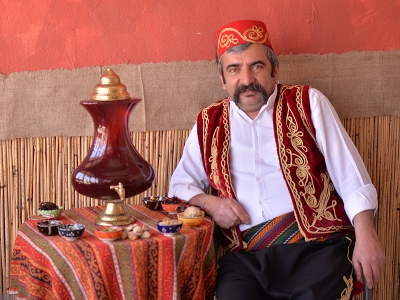 Geleneksel lezzetler Kayseri’de yaşatılıyor