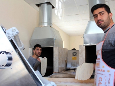 Annelerinden el alıp iş kurdular