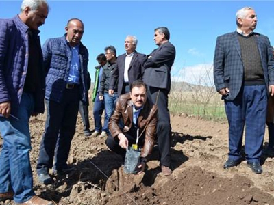 Üretimde hep beraberiz