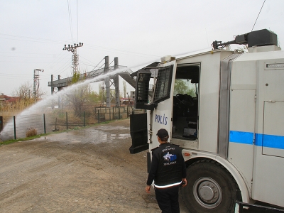 Balıklar için seferber oldular