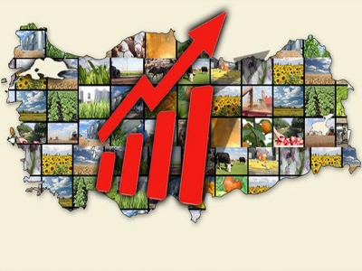 Tarım sektörü yarım yüzyılın en istikrarlı dönemini yakaladı