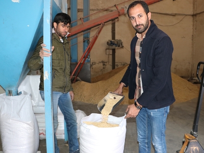 Diyarbakır’ın pirinci de tescillendi