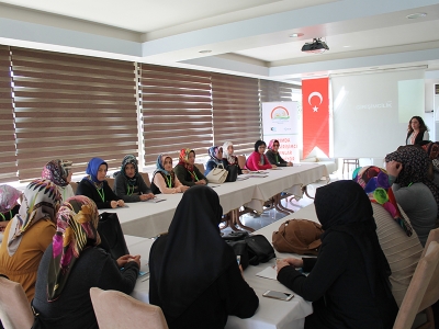 Düzce’nin girişimci kadınları eğitimle güçleniyor