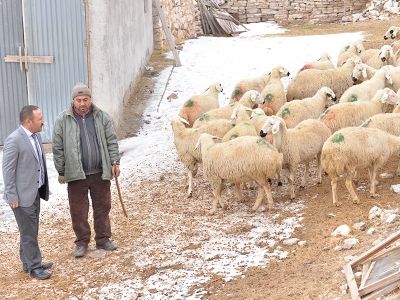 Tarımda bir engelli bin umut