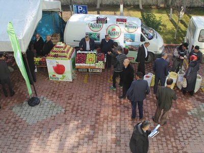 Isparta’da Dünya Kooperatifçilik Günü kutlandı