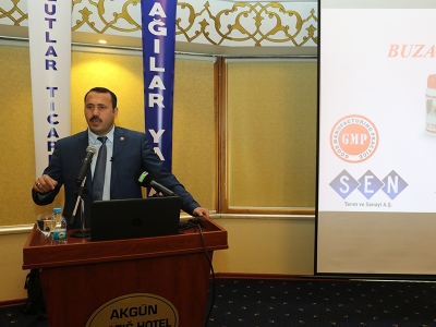 Üreticilere buzağı ölümlerinin önlenmesi için eğitim