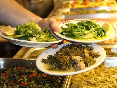 Ot yemekleri festival ile tanıtılacak