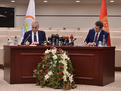 Kışlalarda güvenilir gıda dönemi başladı