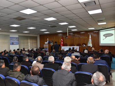 Ordu’da modern arıcılar yetişiyor