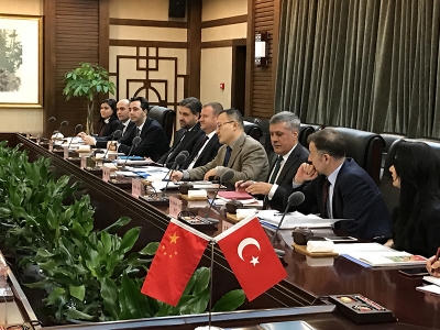 Çin’e narenciye ve süt ürünleri