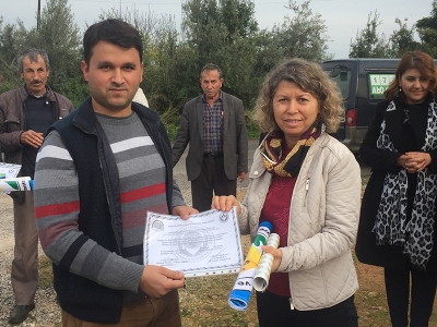 Antalya’da EKÜY projesi