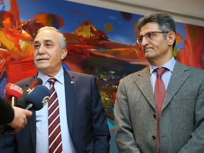 Hayvancılığın geleceği masaya yatırıldı