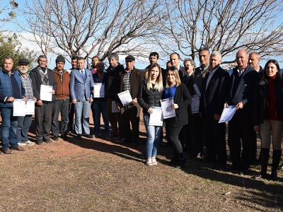 Organik tarım yaygınlaşıyor